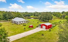 Charming Florida family homestead
