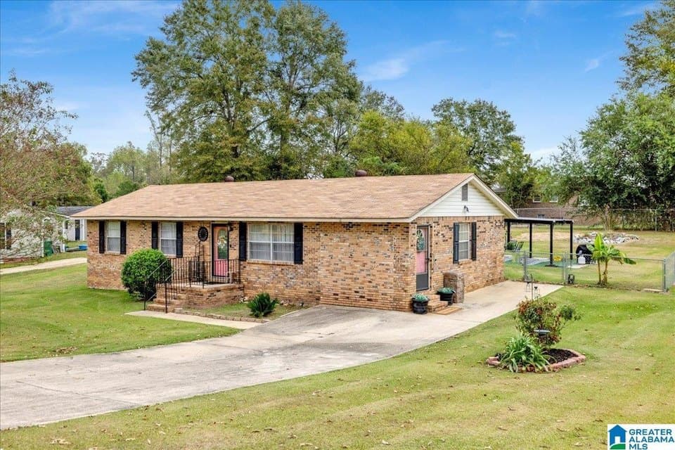 Florida home we purchased