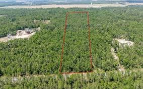 Vacant land in Alachua County