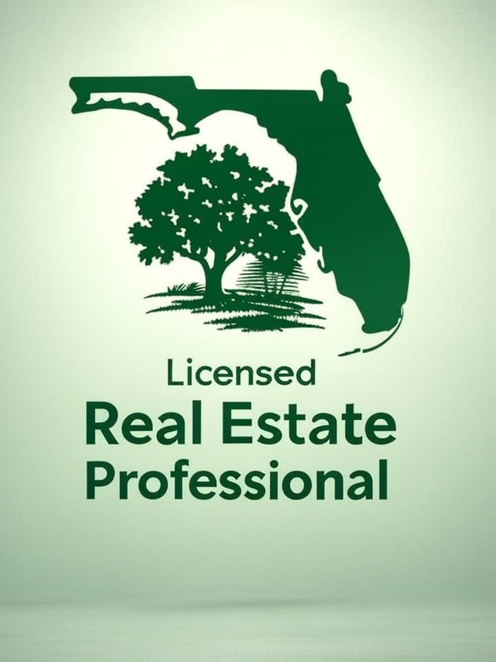 Florida Licensed Real Estate Professional